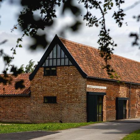 Bed and Breakfast Trustans Barn Darsham Exterior foto