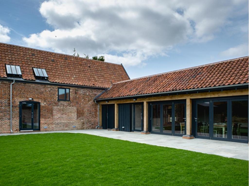 Bed and Breakfast Trustans Barn Darsham Exterior foto