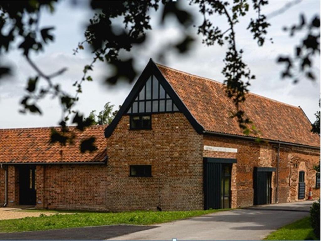 Bed and Breakfast Trustans Barn Darsham Exterior foto