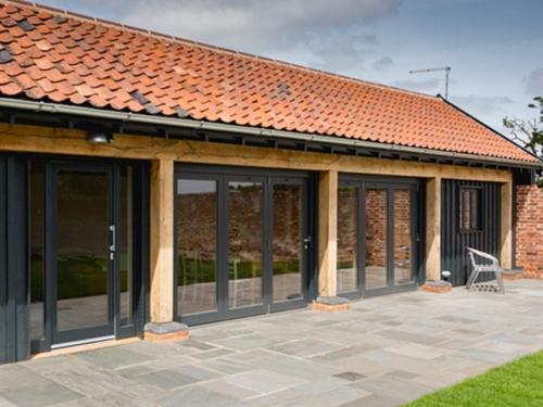 Bed and Breakfast Trustans Barn Darsham Exterior foto