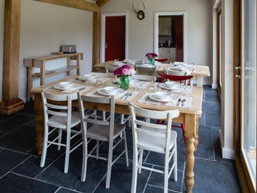 Bed and Breakfast Trustans Barn Darsham Exterior foto