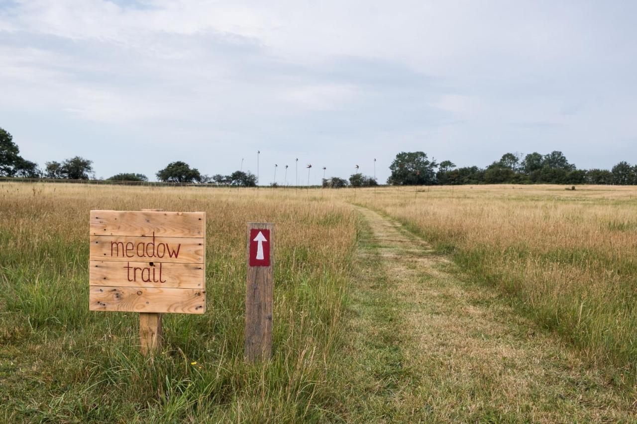 Bed and Breakfast Trustans Barn Darsham Exterior foto
