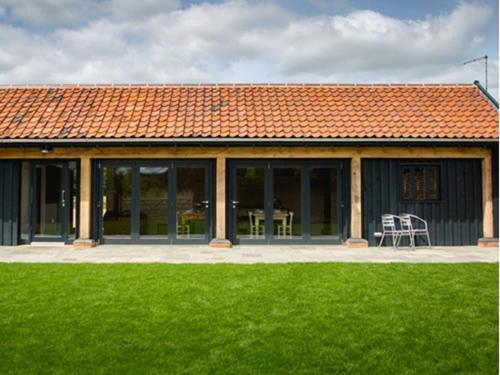Bed and Breakfast Trustans Barn Darsham Exterior foto