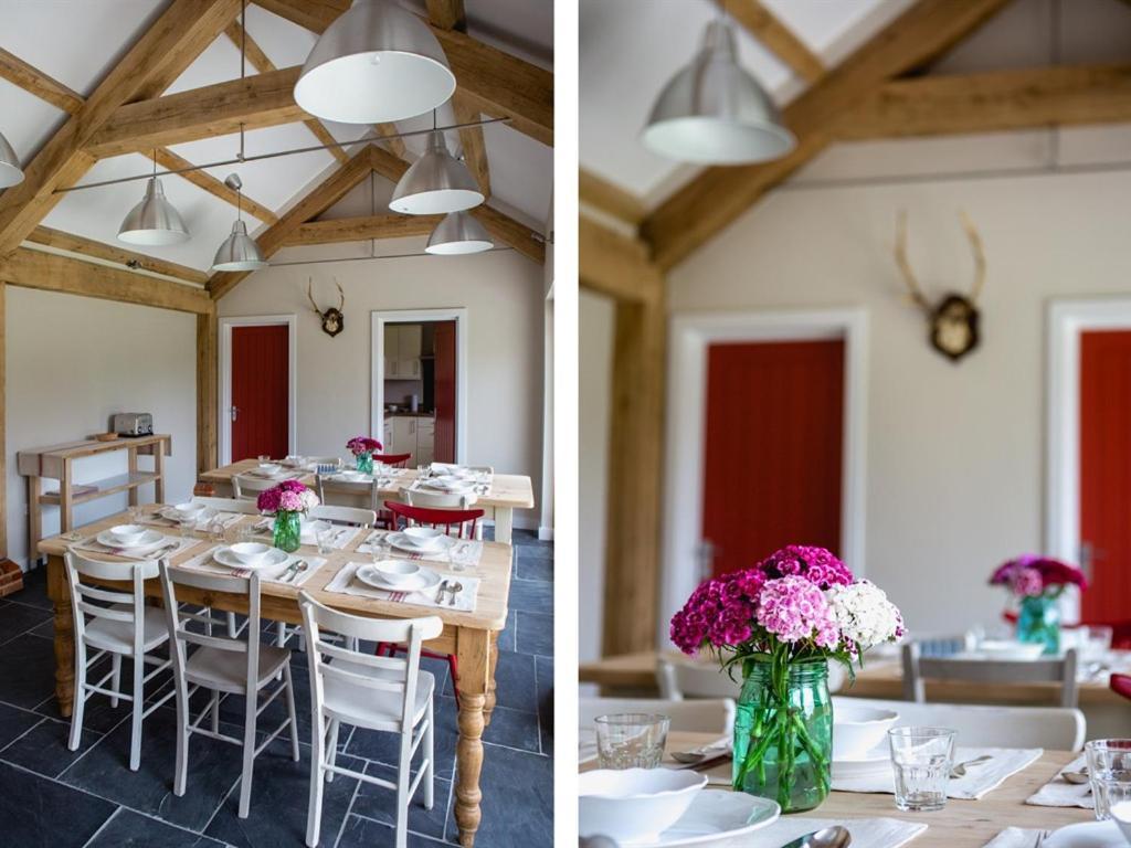 Bed and Breakfast Trustans Barn Darsham Exterior foto